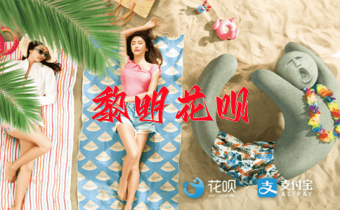 略微一笑花呗